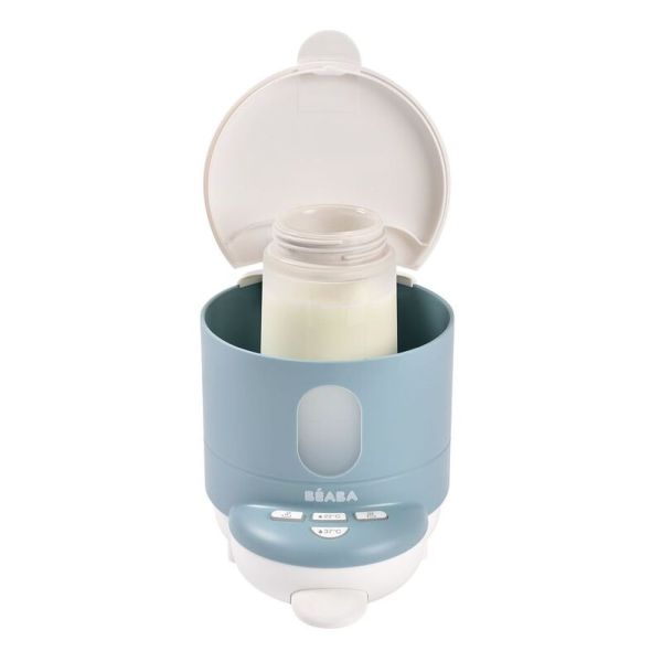 Préparateur de biberon Bib expresso Bleu baltique