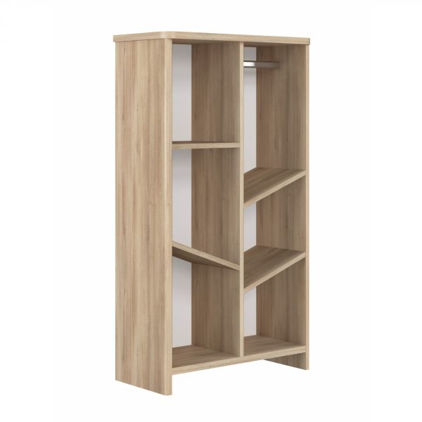 Bibliothèque enfant Sacha Chêne