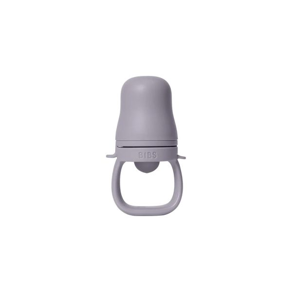 Tétine Grignoteuse bébé silicone Gris fossile