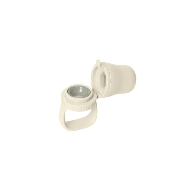 Tétine Grignoteuse bébé silicone Ivoire