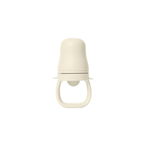 Tétine Grignoteuse bébé silicone Ivoire