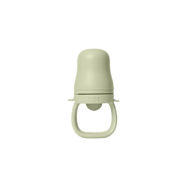 Tétine Grignoteuse bébé silicone Sauge