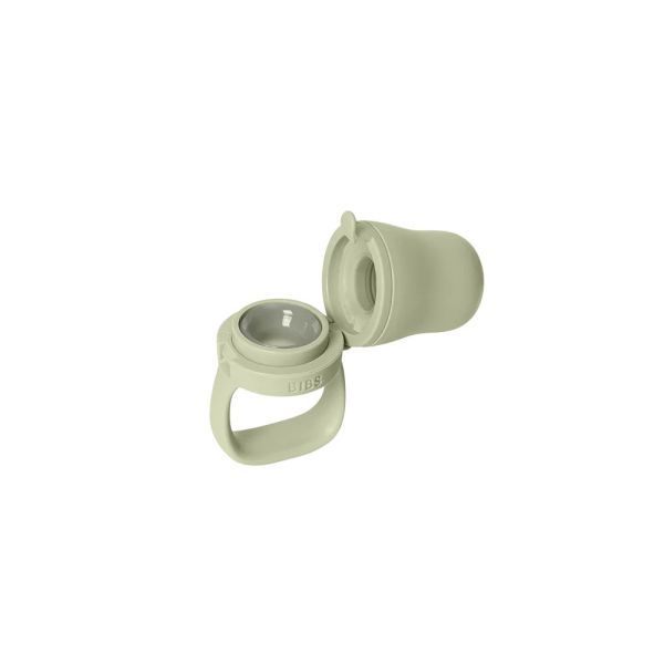 Tétine Grignoteuse bébé silicone Sauge