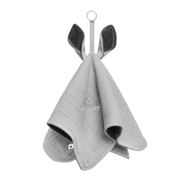 Doudou plat Kangourou Cloud