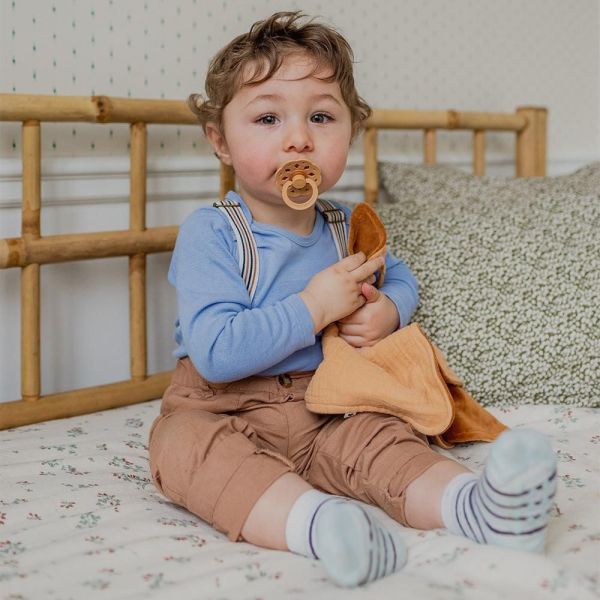Doudou plat Kangourou Cloud