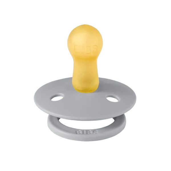 Pack de 2 sucettes physiologiques Latex Pacifier Taille 3 -  Sage / cloud