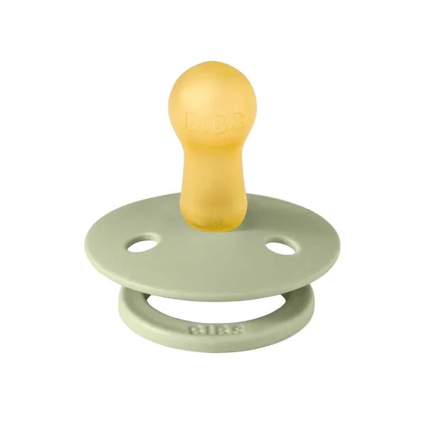 Pack de 2 sucettes physiologiques Latex Pacifier Taille 3 -  Sage / cloud