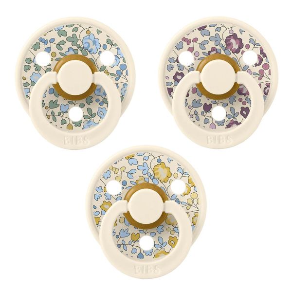 Pack de 3 sucettes Try-It Eloise