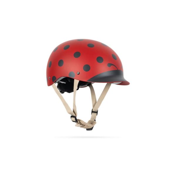 Casque enfant Coccinelle 51-55cm