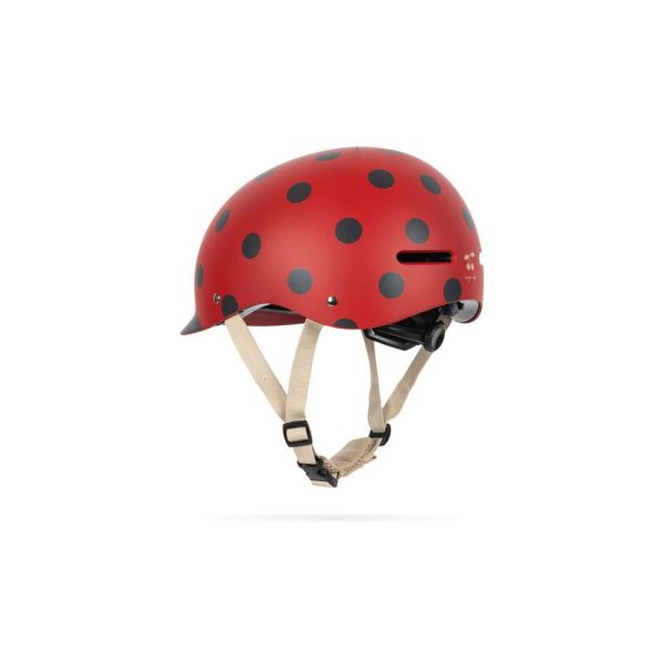 Casque enfant Coccinelle 51-55cm