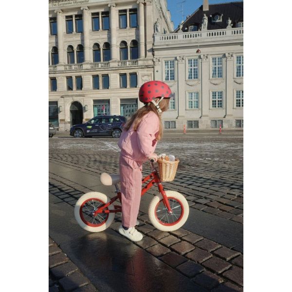 Casque enfant Coccinelle 51-55cm