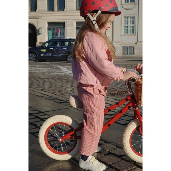 Casque enfant Coccinelle 51-55cm