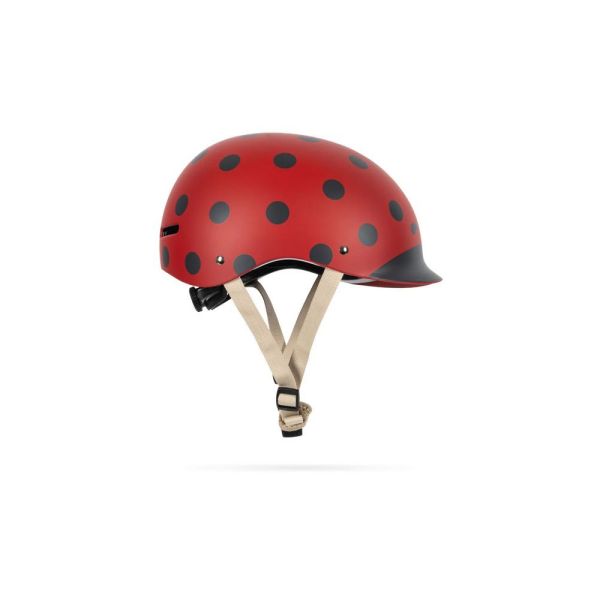 Casque enfant Coccinelle 51-55cm