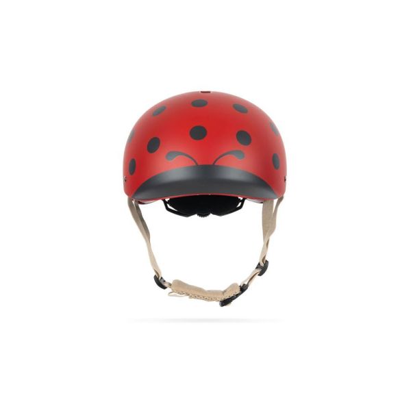 Casque enfant Coccinelle 51-55cm