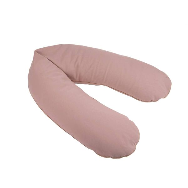 Coussin de grossesse et d’allaitement Big Flopsy French Terry Barbe à papa