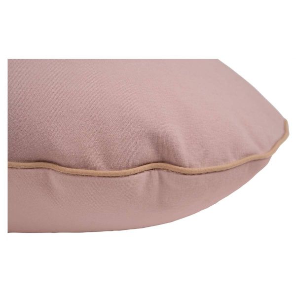 Coussin de grossesse et d’allaitement Big Flopsy French Terry Barbe à papa