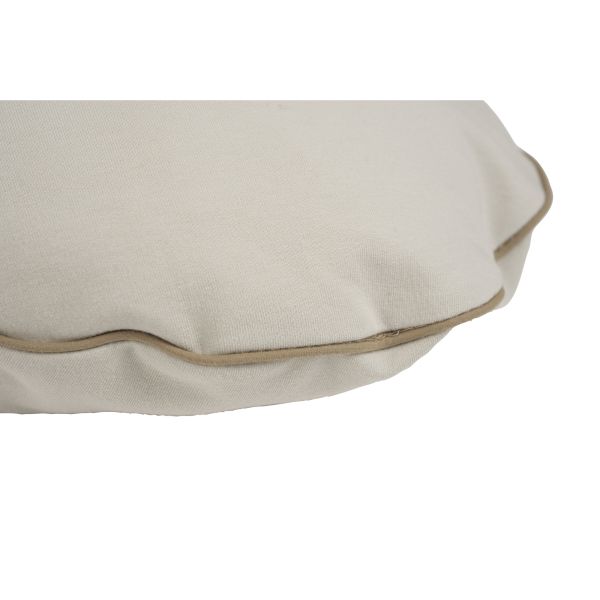 Coussin de grossesse et d’allaitement Big Flopsy French Terry Terre d'argile