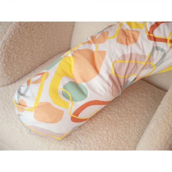 Coussin d'allaitement Big Flopsy Jersey Art Line