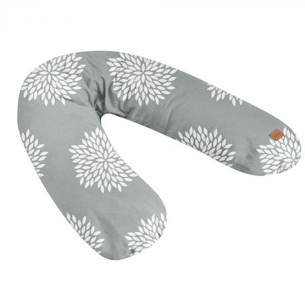 Coussin d'allaitement Big Flopsy Jersey de coton imprimé Flower