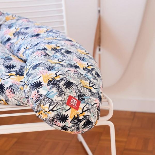 Coussin d'allaitement Big Flopsy Jersey Jungle