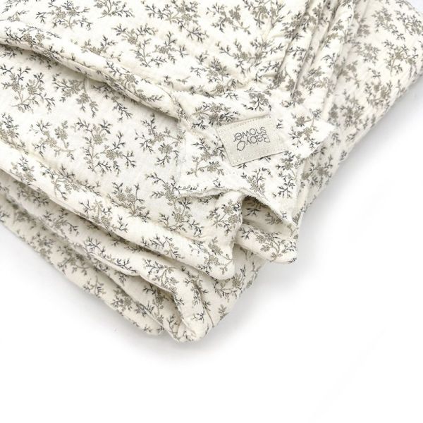 Grand plaid Miley - Beige