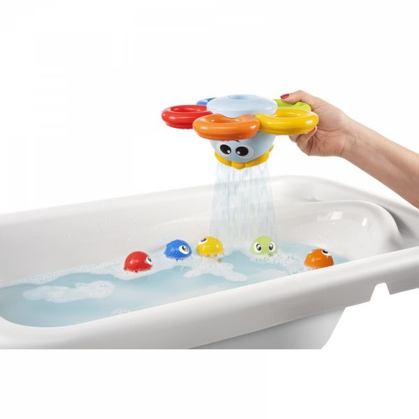 Jouet de bain Billy la pieuvre