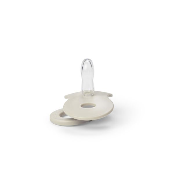Lot de 2 sucettes bébé en silicone 0-6 mois Blueberry Bliss
