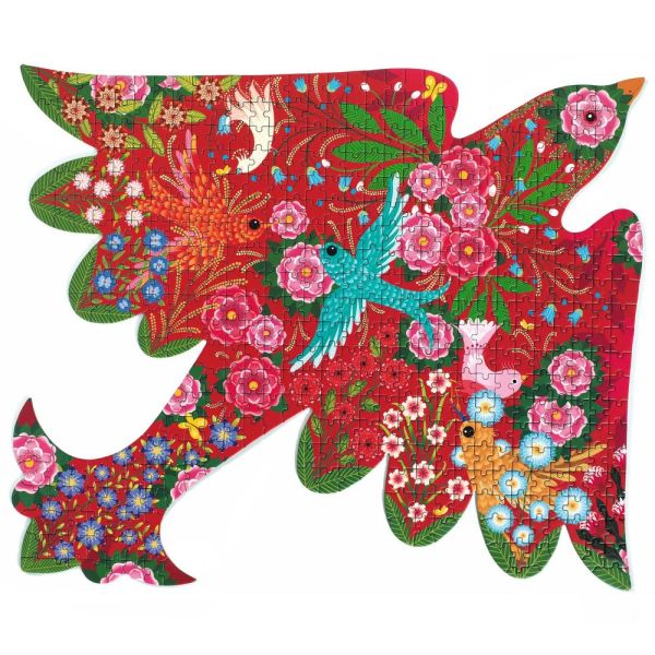 Puzzle 500 pièces Bird Puzz'Art