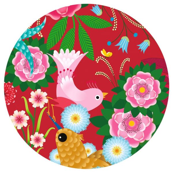 Puzzle 500 pièces Bird Puzz'Art