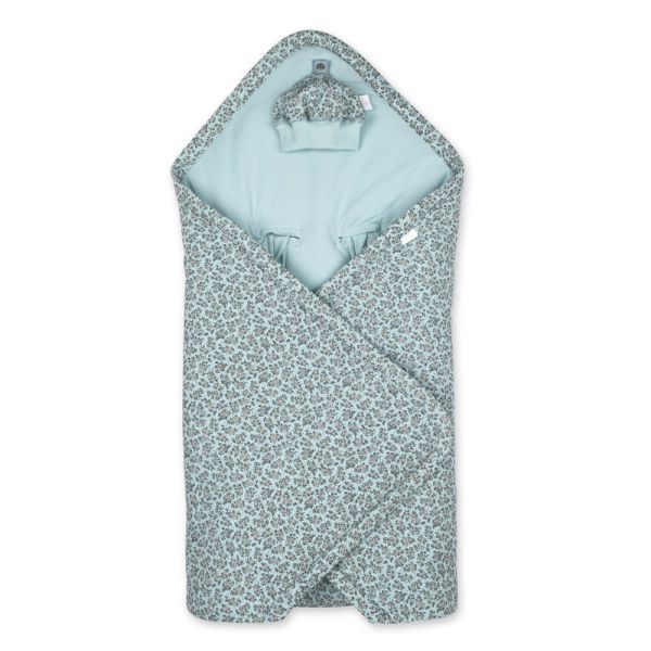 Nid d'ange biside Pady jersey Opalin