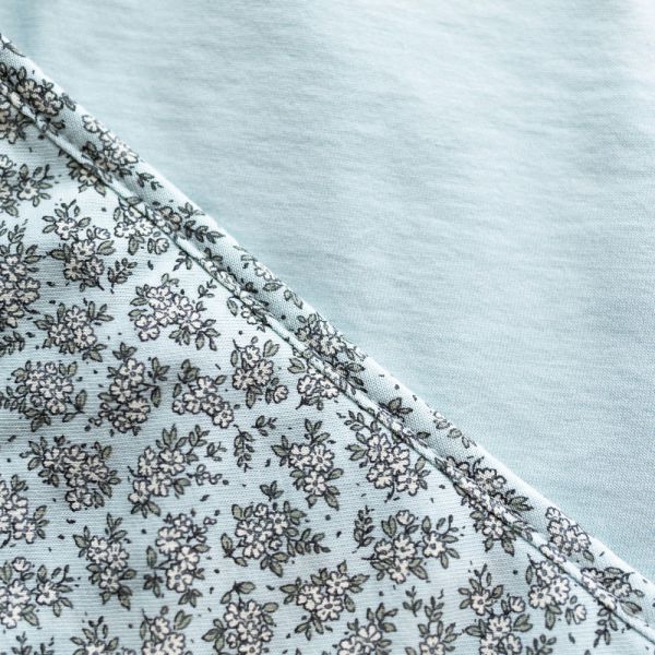 Nid d'ange biside Pady jersey Opalin