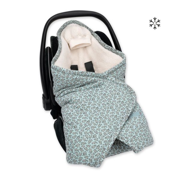 Nid d'ange biside Pady jersey Teddy Opalin