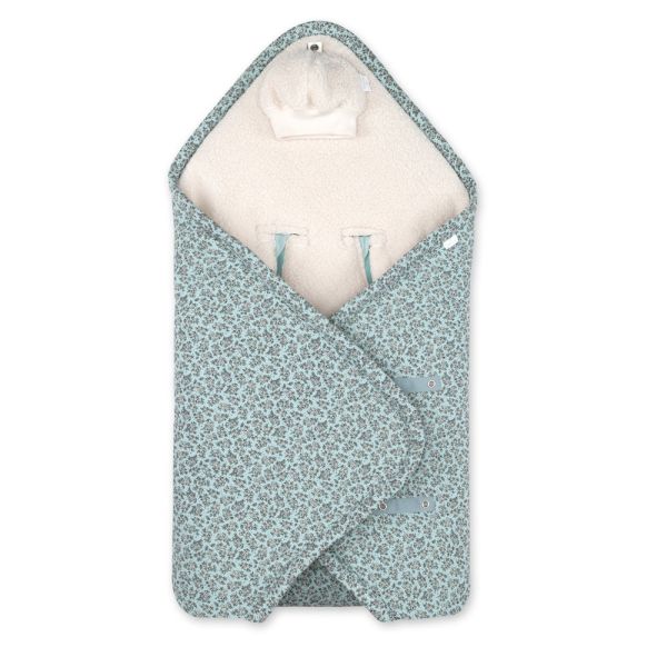 Nid d'ange biside Pady jersey Teddy Opalin