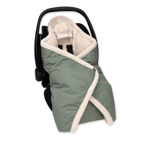 Nid d'ange imperméable Teddy Green