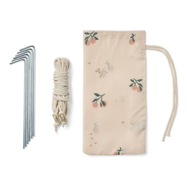 Tente de jeux Bjork Peach / Sea shell