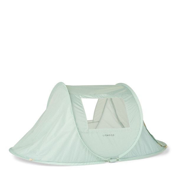 Tente d’activité enfant pliable Bjork Peppermint crème de la crème