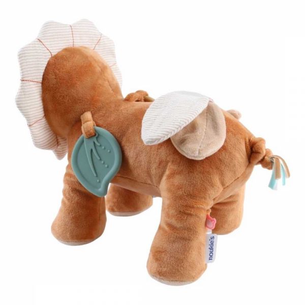 Peluche d'activités Babou 40 cm