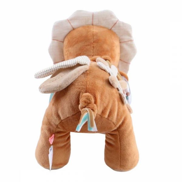 Peluche d'activités Babou 40 cm