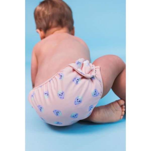Couche de bain lavable Blackberry sun 0-3 ans