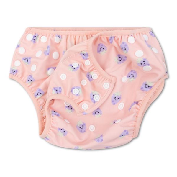 Couche de bain lavable Blackberry sun 0-3 ans