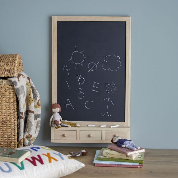 Blackboard, Nature, Paulownia