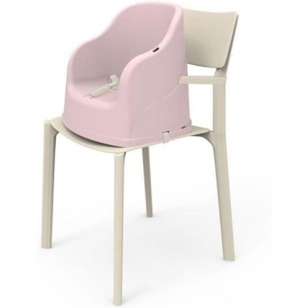 Rehausseur de Chaise Tudi Rose calin
