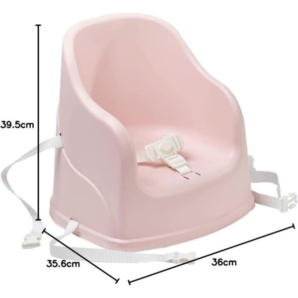 Rehausseur de Chaise Tudi Rose calin