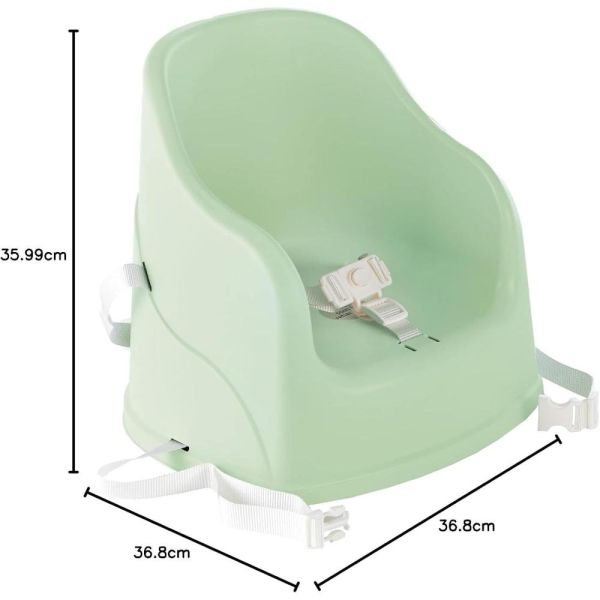 Rehausseur de Chaise Tudi Vert