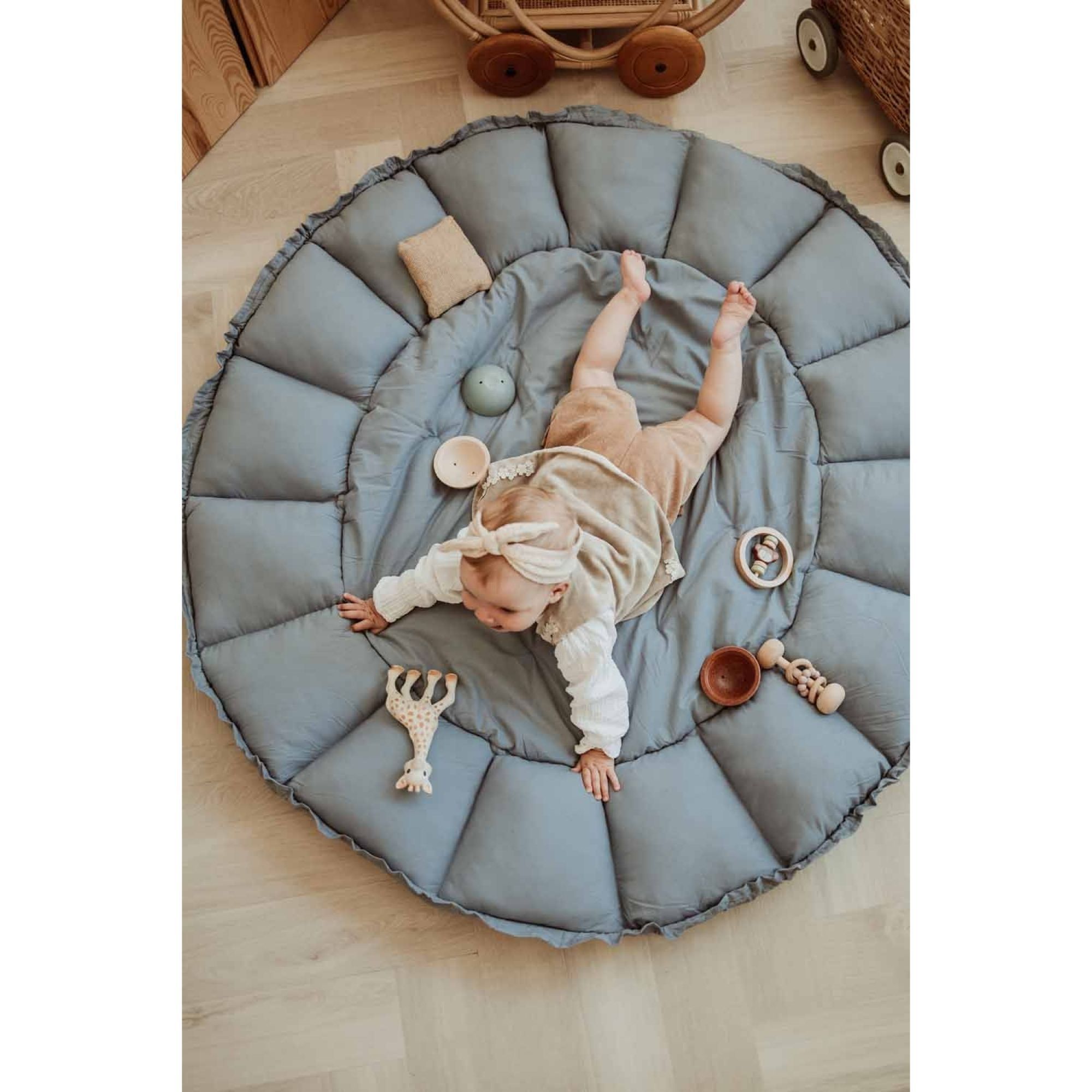 TAPIS BÉBÉ PHOTO EVOLUTIF