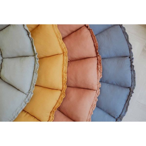 Tapis de jeu bébé 3 en 1 Coco Moutarde