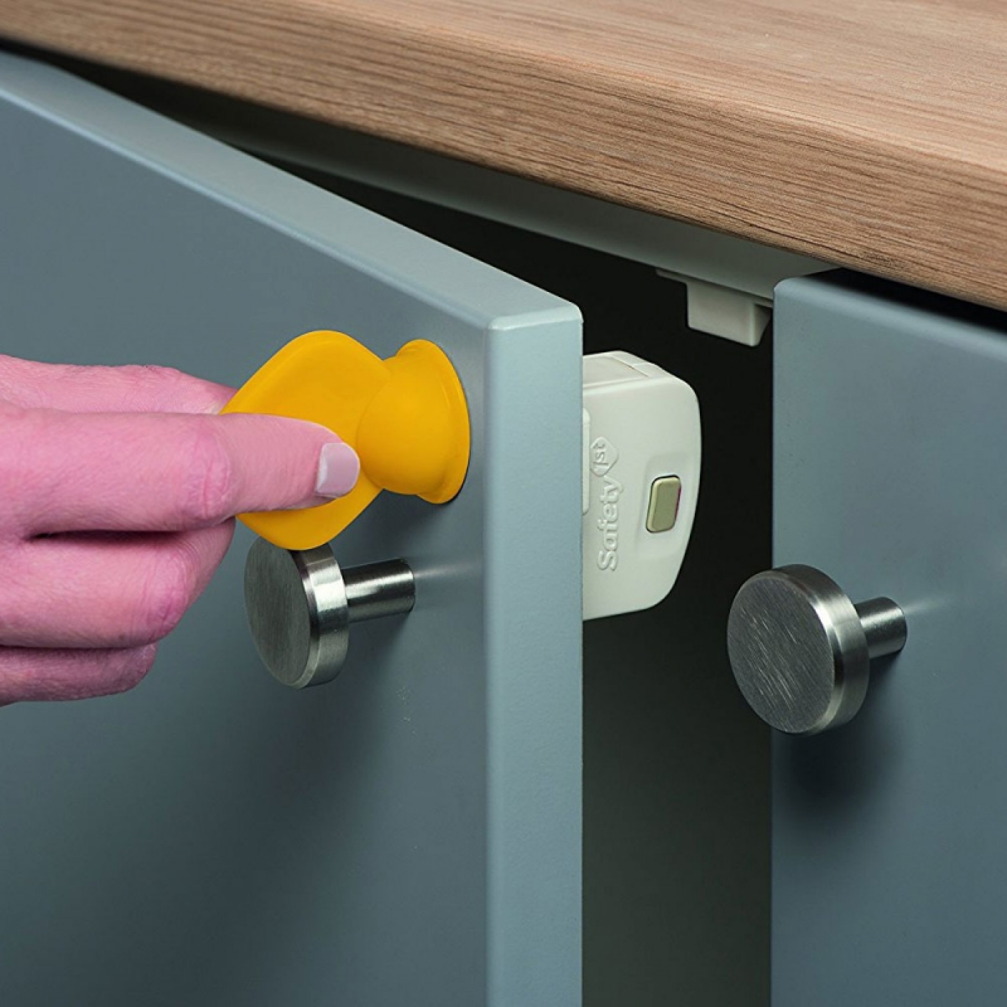 Как снять магнитный замок с двери - 96 фото