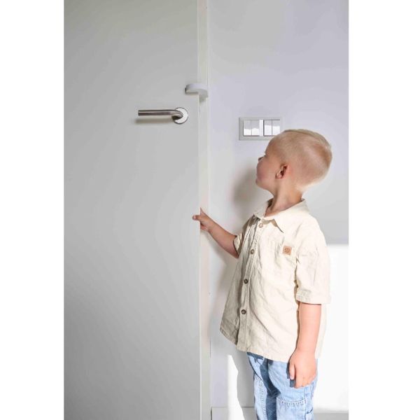 Lot de 2 bloques porte