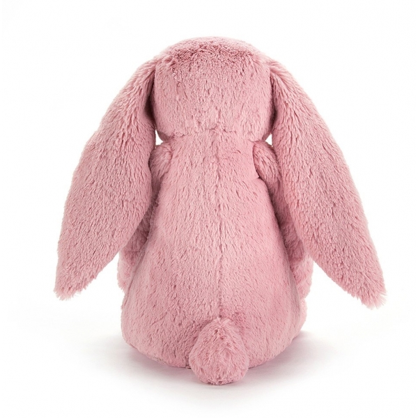 Peluche Lapin Blossom Rose - 31 cm