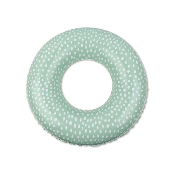 Bouée pois vert Ø 55 cm